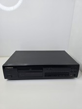 Pioneer PD-204 Compact Disc CD Player with HiFi Sound Quality. Fully Working