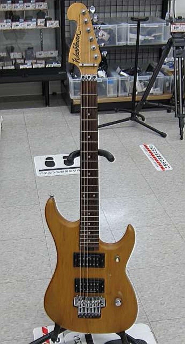 WASHBURN / NUNO BETTENCOURT MODEL N2 Electric Guitar | eBay