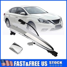 Exterior Door Handle For 2013-19 Nissan Sentr...