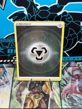Metal Energy (2022 Unnumbered) Swsh09: Brilliant Stars Reverse Holo