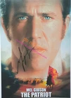 Mel Gibson Autographed signed photo