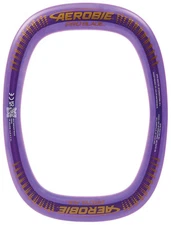 Aerobie Pro Blade Purple Self Leveling Throw Ring for Outdoor Games