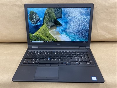 Dell Latitude 5590 - 15'' 1920x1080 - i7-8650U - 8GB - 128GB SSD - Win 10 Pro