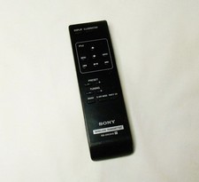 Genuine OEM Sony RM-ANU045 Audio System Remote Control