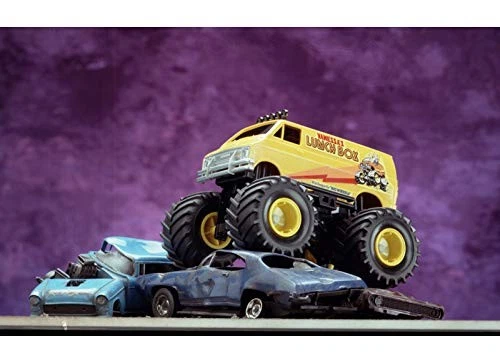 Tamiya Wild Mini 4WD Series No.03 Lunchbox Jr. Plastic Model 17003 - Image 3 of 4