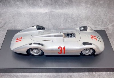 Auto Union Type C Streamline #31 1/18 Scale Rare Race Car Model