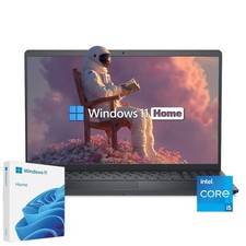 Dell Laptop 15.6" 2K 60Hz Touchscreen PC 10 core Intel i5 Up To 32GB RAM 2TB SSD