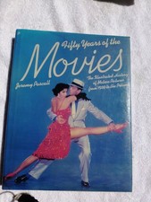 Hollywood Fifty 50 Years of the Movies JEREMY PASCALL Cinema History Photo-Book