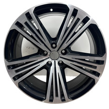 SEAT TARRACO 2018-2024 20" 8J GENUINE ALLOY WHEEL   5FJ601025B