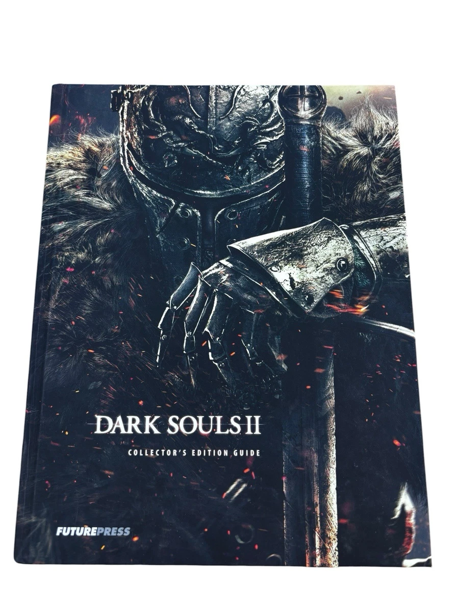Dark Souls II Video Game Strategy Guides & Cheats for sale | eBay