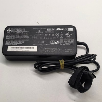 Genuine 230W AC Adapter For MSI GP76 Leopard 10UG-291 10UG RTX3070