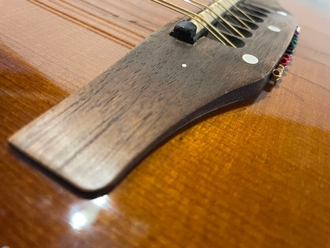 ovation 1618 12弦 ビンテージ エレアコ Ovation 1618 Glen Campbell 12-String Vintage 1980s - Rare Sunburst