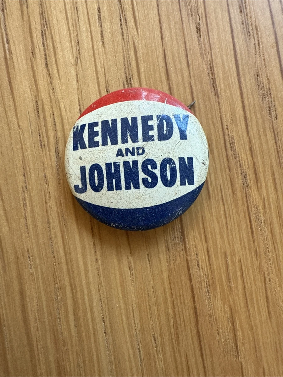 Lyndon B. Johnson US President & First Lady Collectibles for sale
