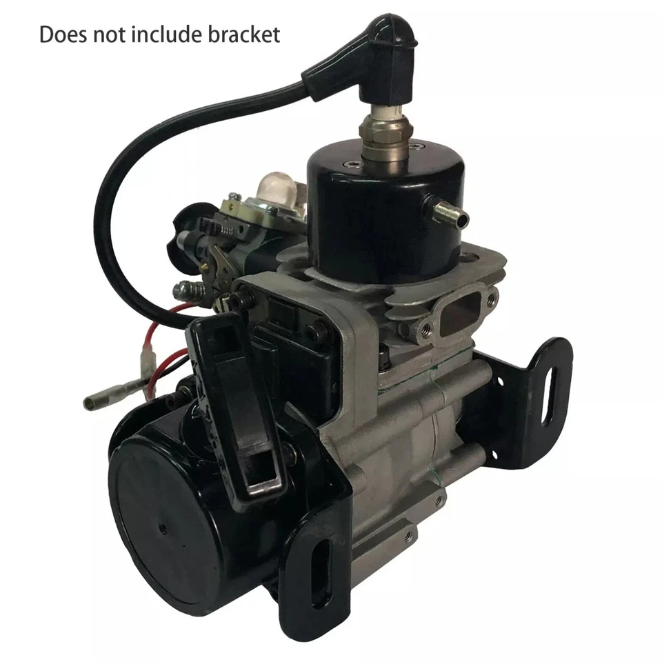 26CC Gasoline Ship Model Engine Gasoline Water-cooled Engine for RC Boat Model - Image 2 of 4