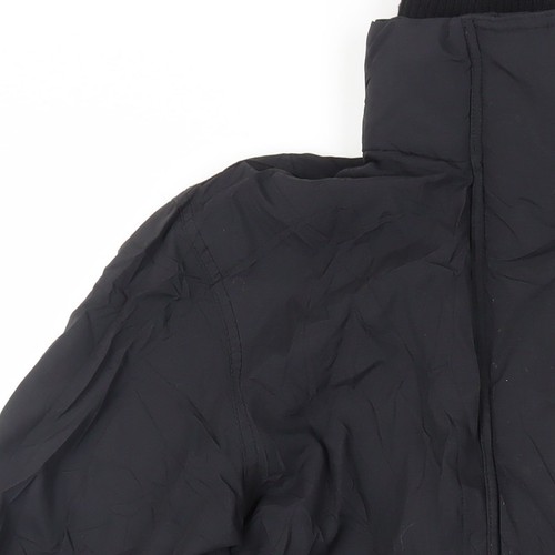 Superdry Motorradjacke Herren schwarz - Größe L - Bild 7 von 12