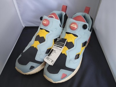 INSTAPUMP FURY 95 Model Number GZ4948 REEBOK