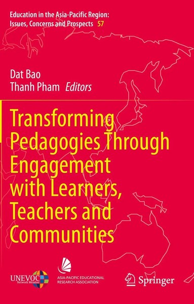 Thanh Pham (U. A.) | Transforming Pedagogies Through Engagement With...-image