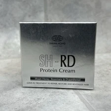 SHAAN HONQ SH-RD Protein Cream - 2.72 oz - NEW- 04/2029
