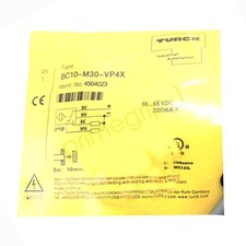 TURCK BC10-M30K-VP4X 2503022 Inductive sensor PNP .