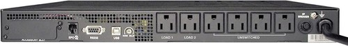 Tripp Lite SmartPro Interactive Sine Wave UPS Rack-Mountable 1U SMART750RM1U - Picture 2 of 2