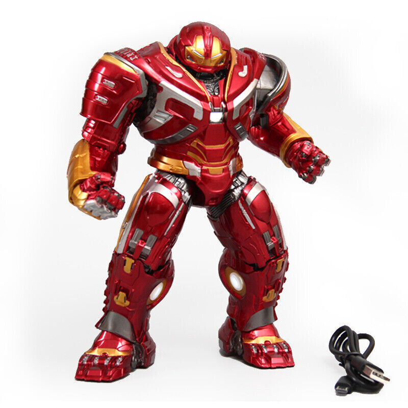 デストロイヤー フィギュア marvel ZD Toys Marvel Avengers Hulkbuster in 8-inch Action Figure