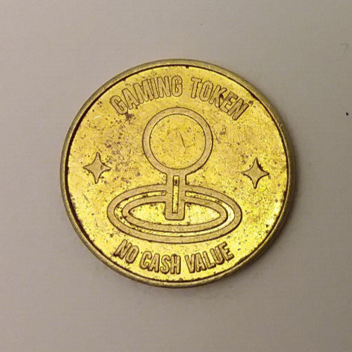 Liquor Food Gaming Kalamazoo, MI Arcade Game Token 22mm eBay