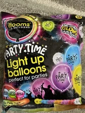 Ilooms LED Balloons 