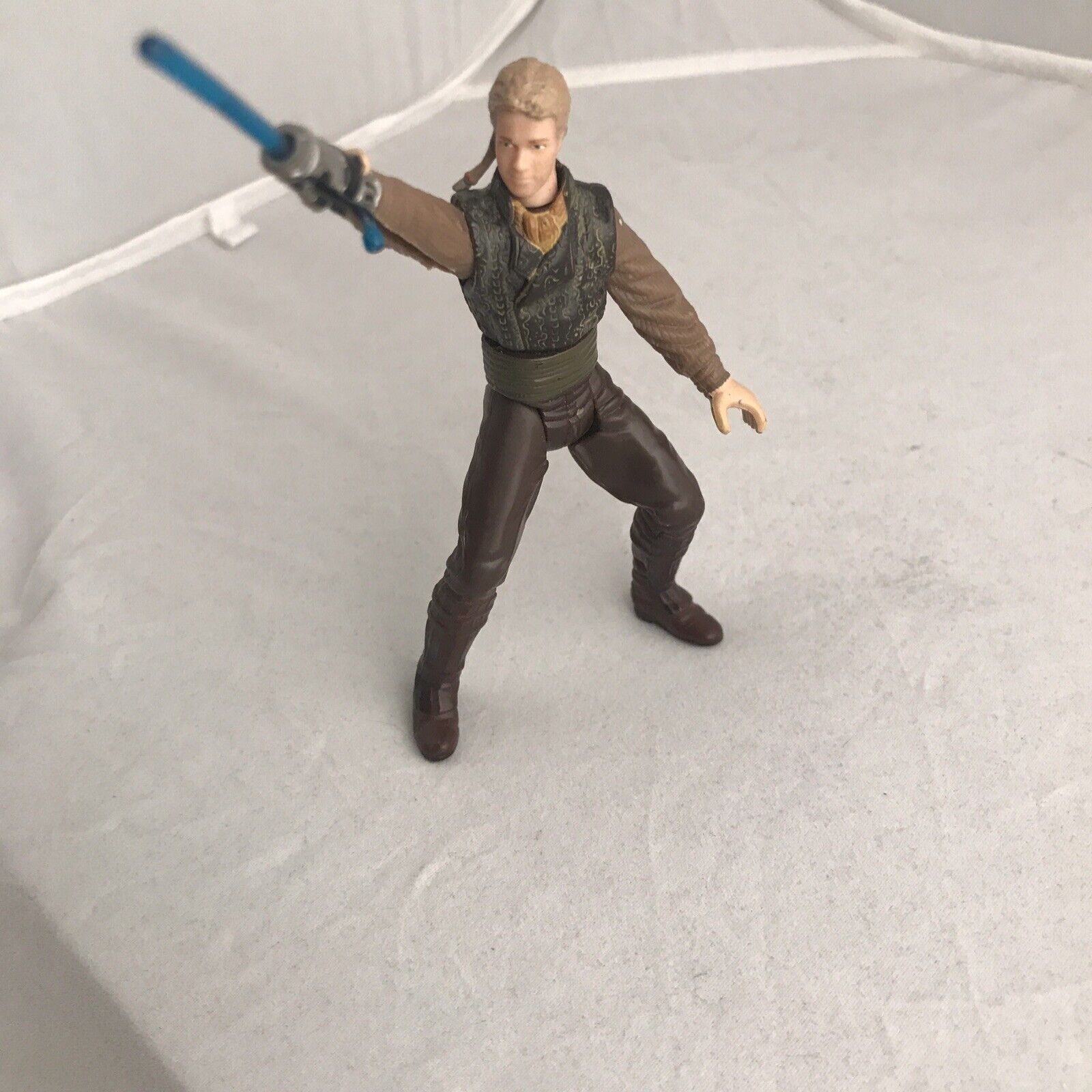 Star Wars, Attack of the Clones, Anakin Skywalker, Outland Peasant Disguise