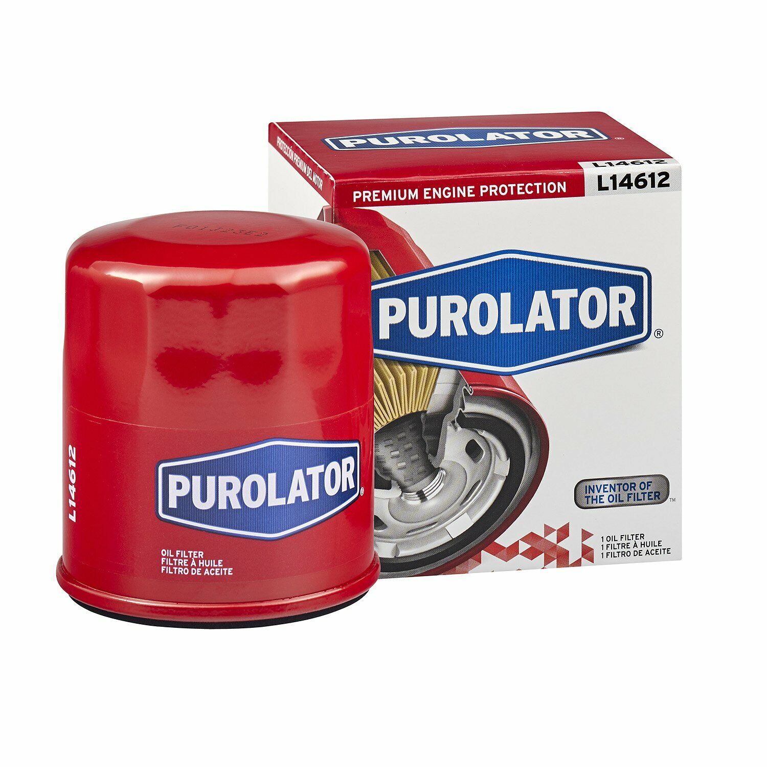 Purolator L14612 Purolator Oil Filter