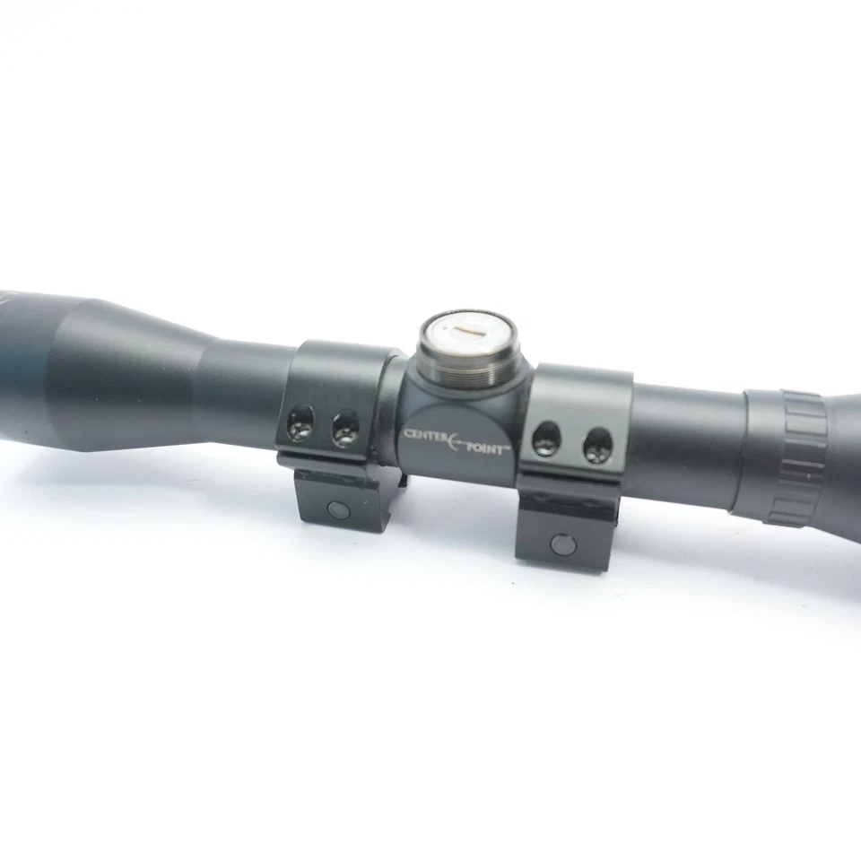 Mira para rifle de aire comprimido Center Point 4x32 mm RV432-999 de segunda mano Foto 4 de 4