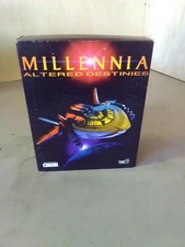 Millenia: Altered Destinies by Take-Two (1995) Big Box PC CIB