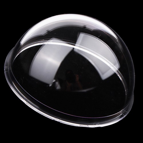 2 Inch Acrylic Dome CCTV Dome Cover For Security Camera Clear Dome PC Material - Picture 9 of 12