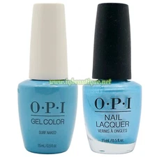 OPI Matching GelColor & Nail Polish Lacquer Duo Part 1 - **Pick Any**