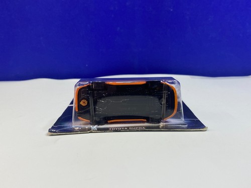 HOT WHEELS FAST & FURIOUS EXCLUSIVO ALA PLATEADA SUPRA CON ERROR DE RUEDA DELANTERA - Imagen 7 de 11