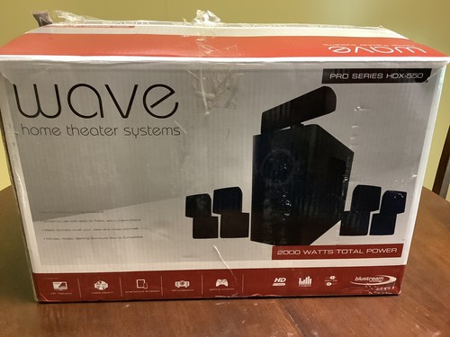 Buy Wave Home Theatre System Pro Series 