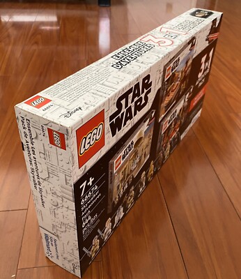 LEGO Star Wars Skywalker Adventures 66674, 3-IN-1 Pack Gift Set