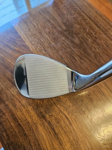 Warrior Golf Lob Wedge 60° WCG Pro Edge Custom Grind RH Steel Shaft New 35" - Picture 4 of 17