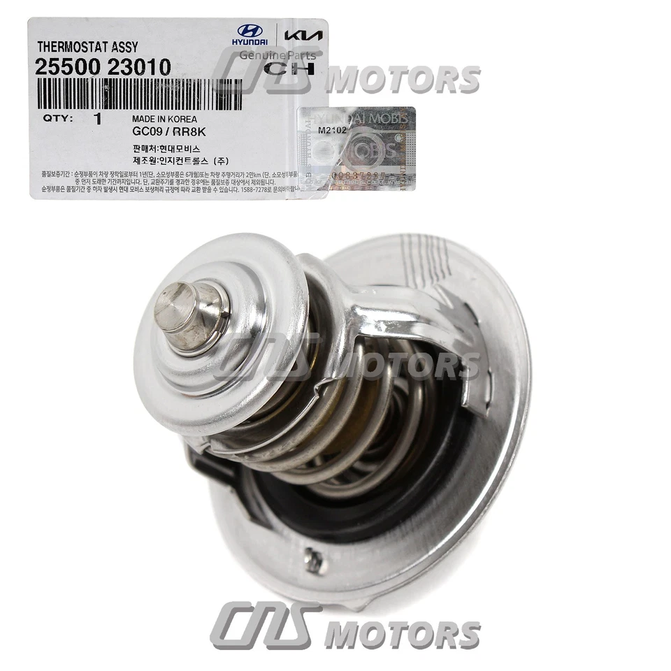 ✅GENUINE✅ Thermostat for Kia Forte Optima Rio Sorento Soul Spectra Sportage - Изображение 2 из 4