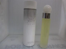 PERRY ELLIS 360 WHITE MEN by PARLUX FRAGRANCES 3.4 FL oz / 100 ML EDT Spray