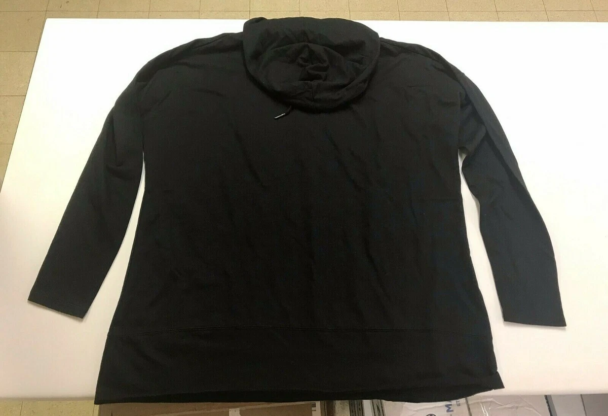DT671 Loc 23 District Women s Featherweight French Terry Hoodie XL