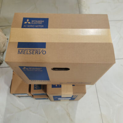 New MITSUBISHI HC-PQ13BG1 AC Servo Motor HCPQ13BG1 In Box 2-5 Days Delivery