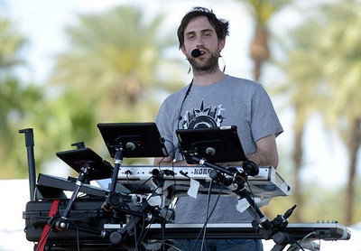 Beardyman at the 2013 Coachella Valley Music & Arts Festival at t - Old Photo 2