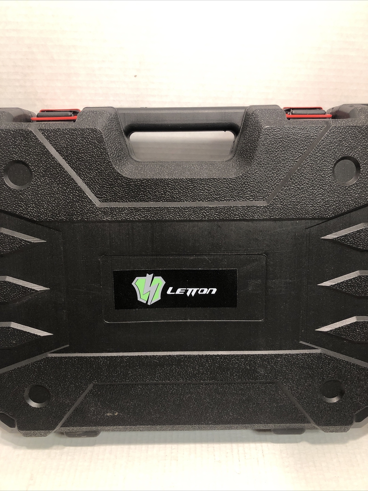 Power Tools Combo Kit, LETTON Tool Set with 60pcs Accessories Toolbox and 16.8V eBay