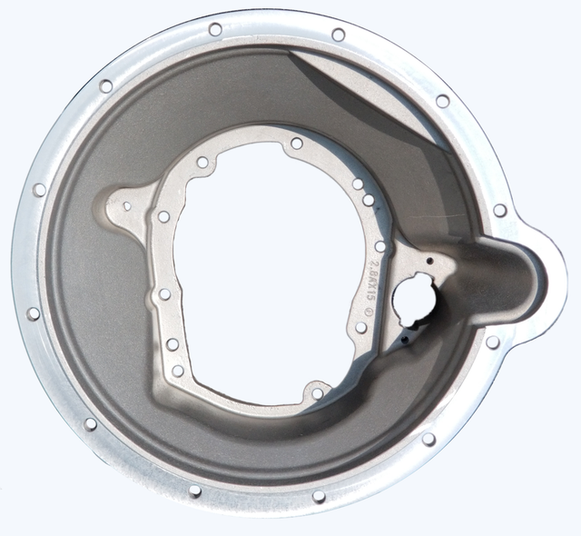 Bellhousing adapter plate kit fits Cummins 2.8 turbo diesel to Jeep