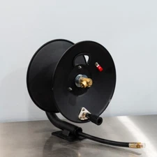 MTM Pressure Washer Hose Reel | 50' Hoses