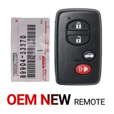 2010-2011 Toyota Camry OEM Smart Remote Key 89904-33370 HYQ14AAB
