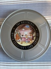 Disney Fossil Watch Collectors Club Series III The Aristocats LE w/Pin