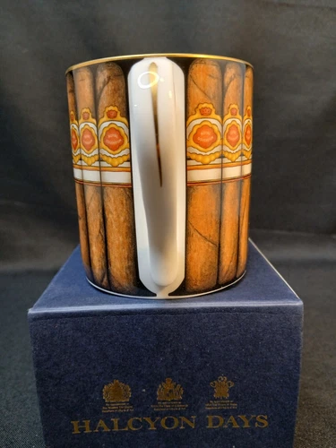Halcyon Days Churchill Inspired Mug - Thumbnail 2