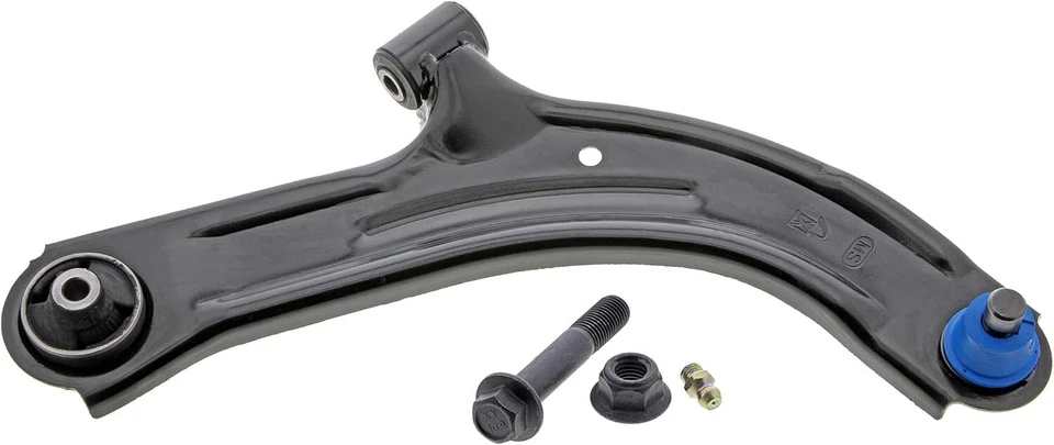 Conjunto de brazo de control de suspensión y rótula - Montaje Mevotech CMS30146 Foto 3 de 4