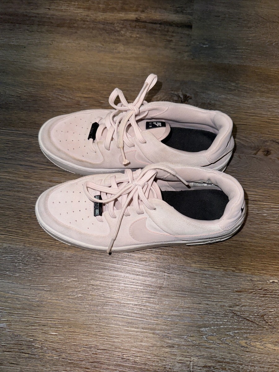 Size 8 - Nike Air Force 1 Sage Low Particle Beige W | eBay